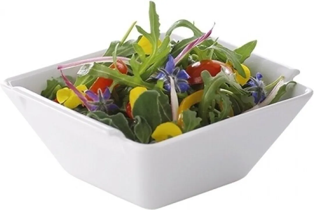 Revol Emga 735487 Schaal - 13x13cm - Wit