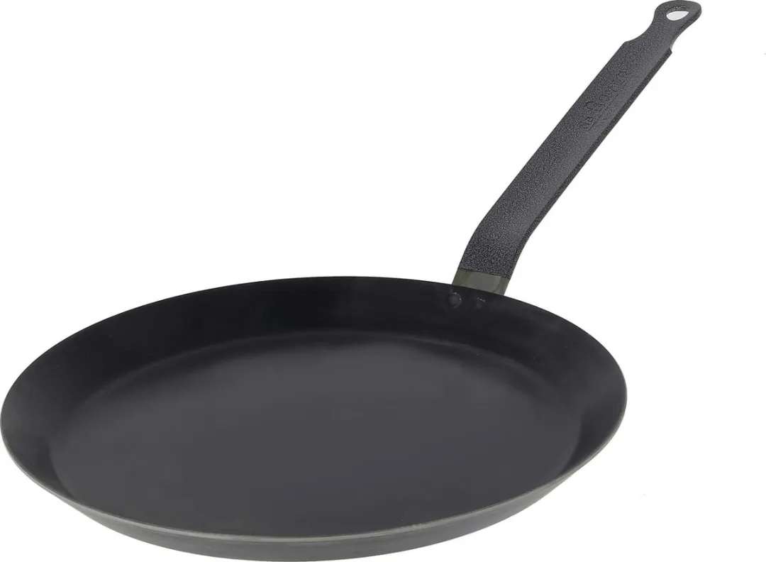 DeBuyer Force Blue Crêpepan - Ø 20cm - Zwart