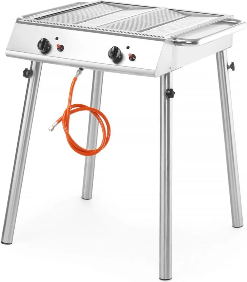 HENDI Xantos Gasgrill 148624