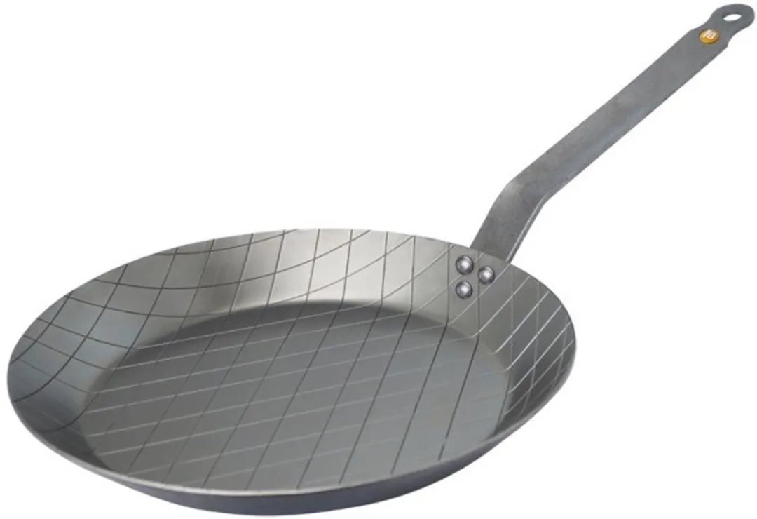 DeBuyer Mineral B Steakpan 28cm