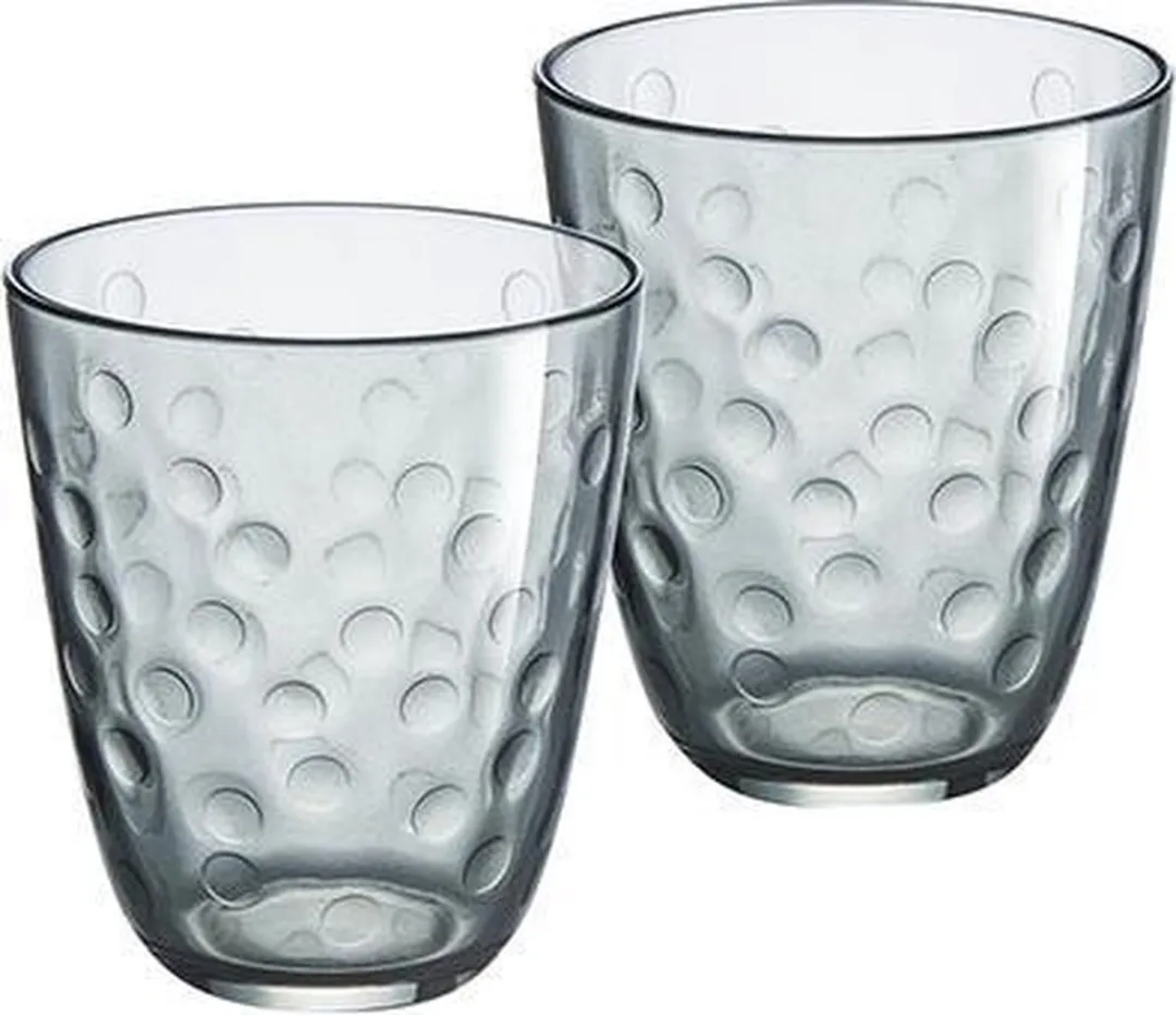 Luminarc Concepto Bulle Pépite Glas Grijs 31cl
