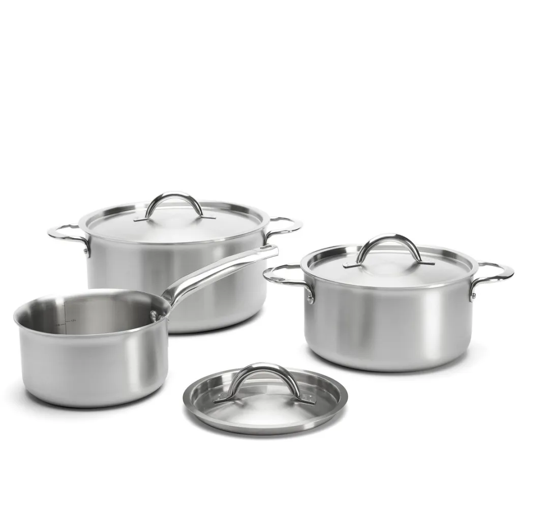 DeBuyer 3601.06 Pannen Set