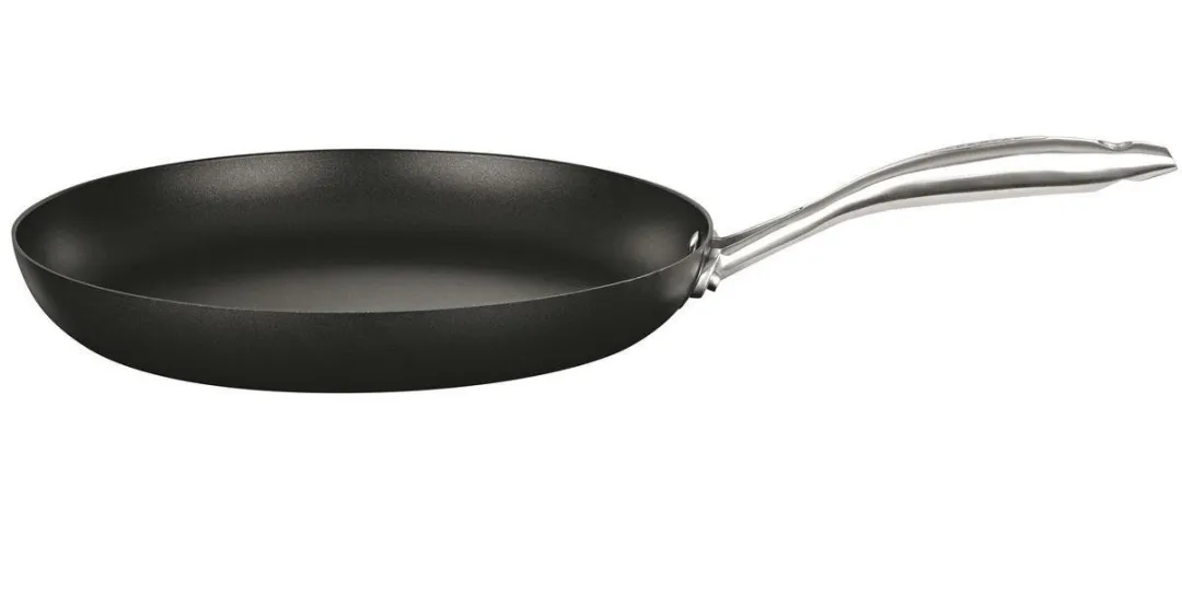 Scanpan Pro IQ Koekenpan 32cm - Zwart