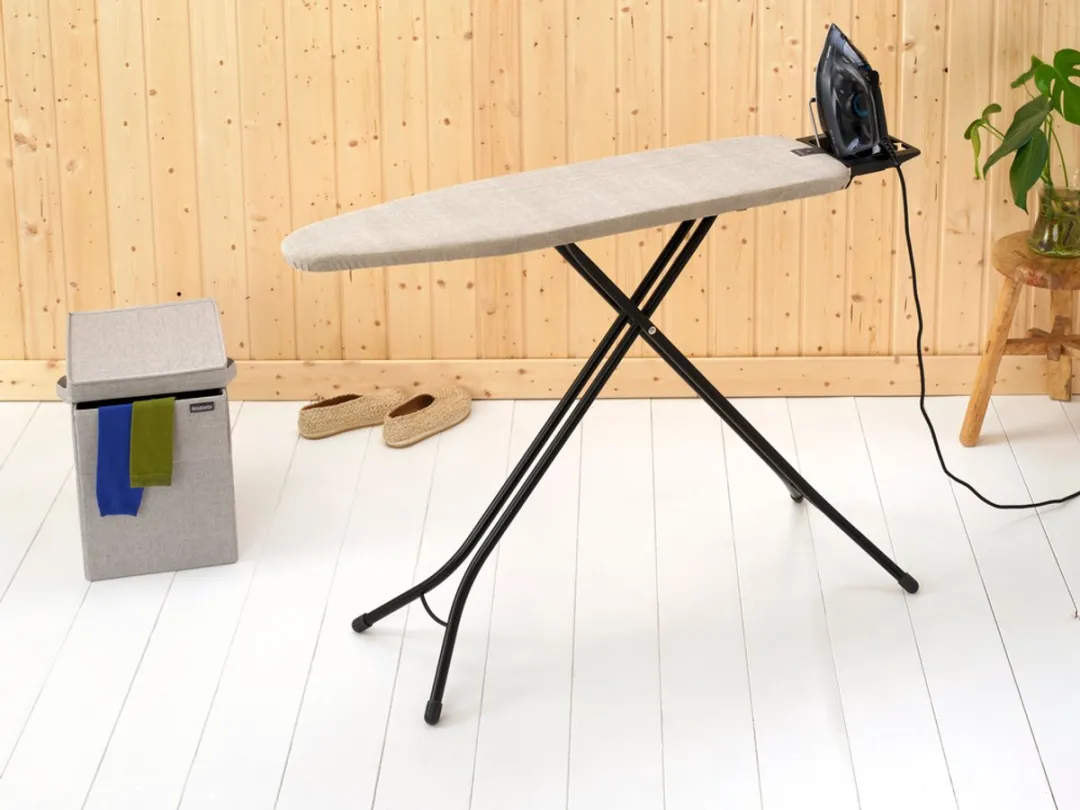 Brabantia Strijkplank A 242885 - 110x30cm - Denim Grey