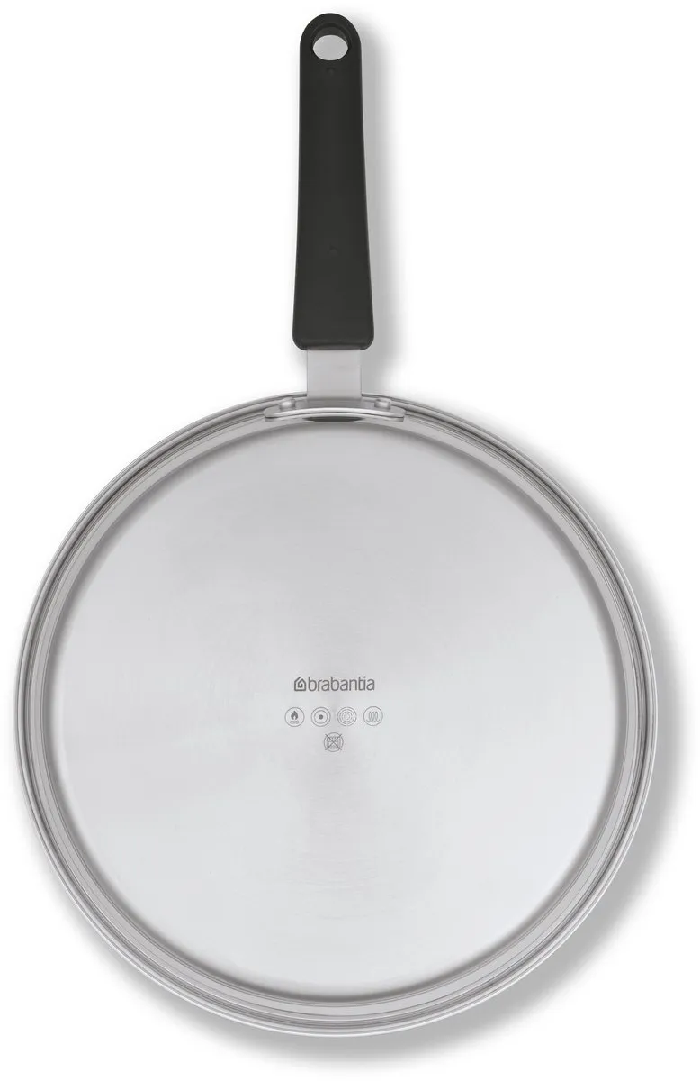 Brabantia Enjoyment Koekenpan 24cm - RVS - Inductie
