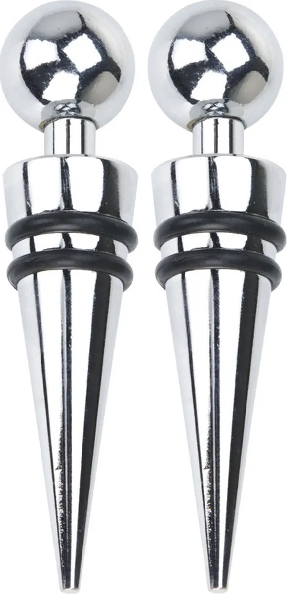 Excellent Houseware Hevel Kurkentrekker RVS - 3 Stuks