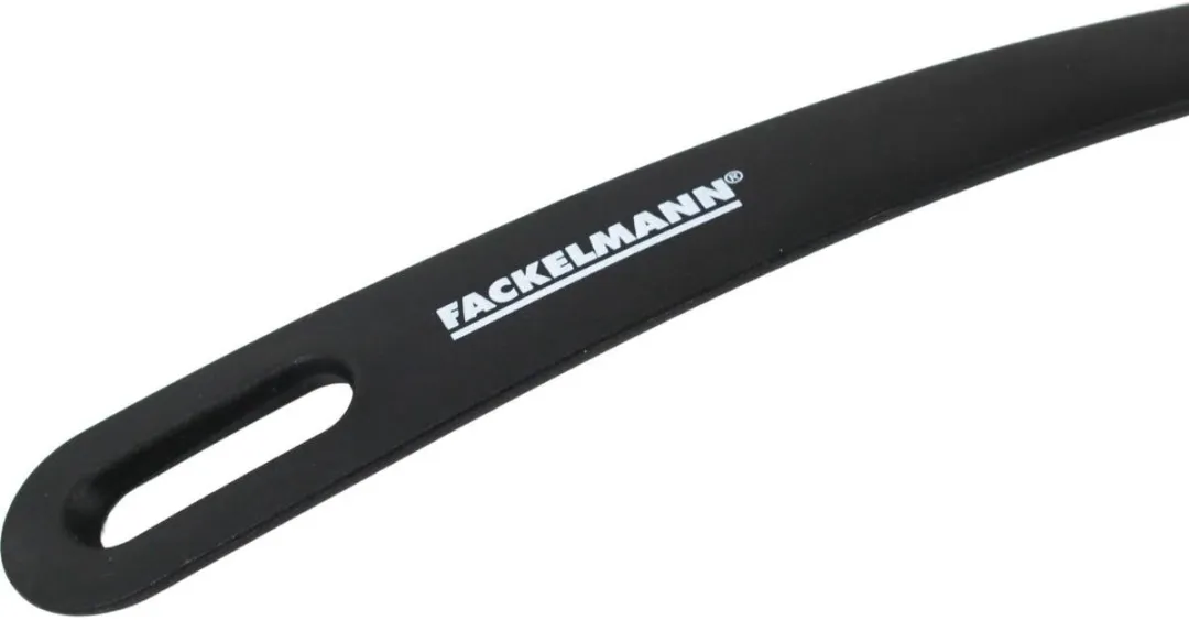 Fackelmann 25475 Spaghettilepel - Zwart