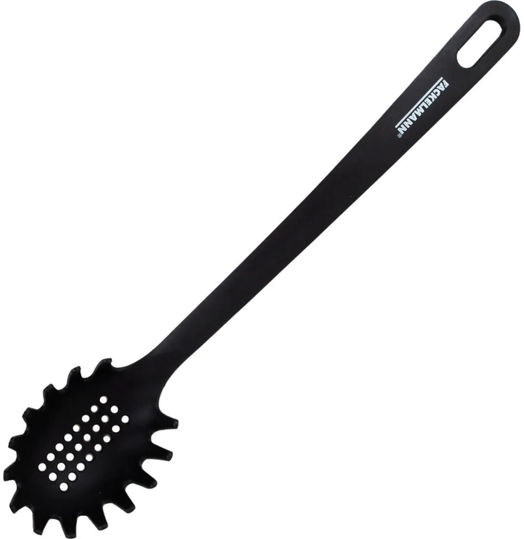 Fackelmann 25475 Spaghettilepel - Zwart