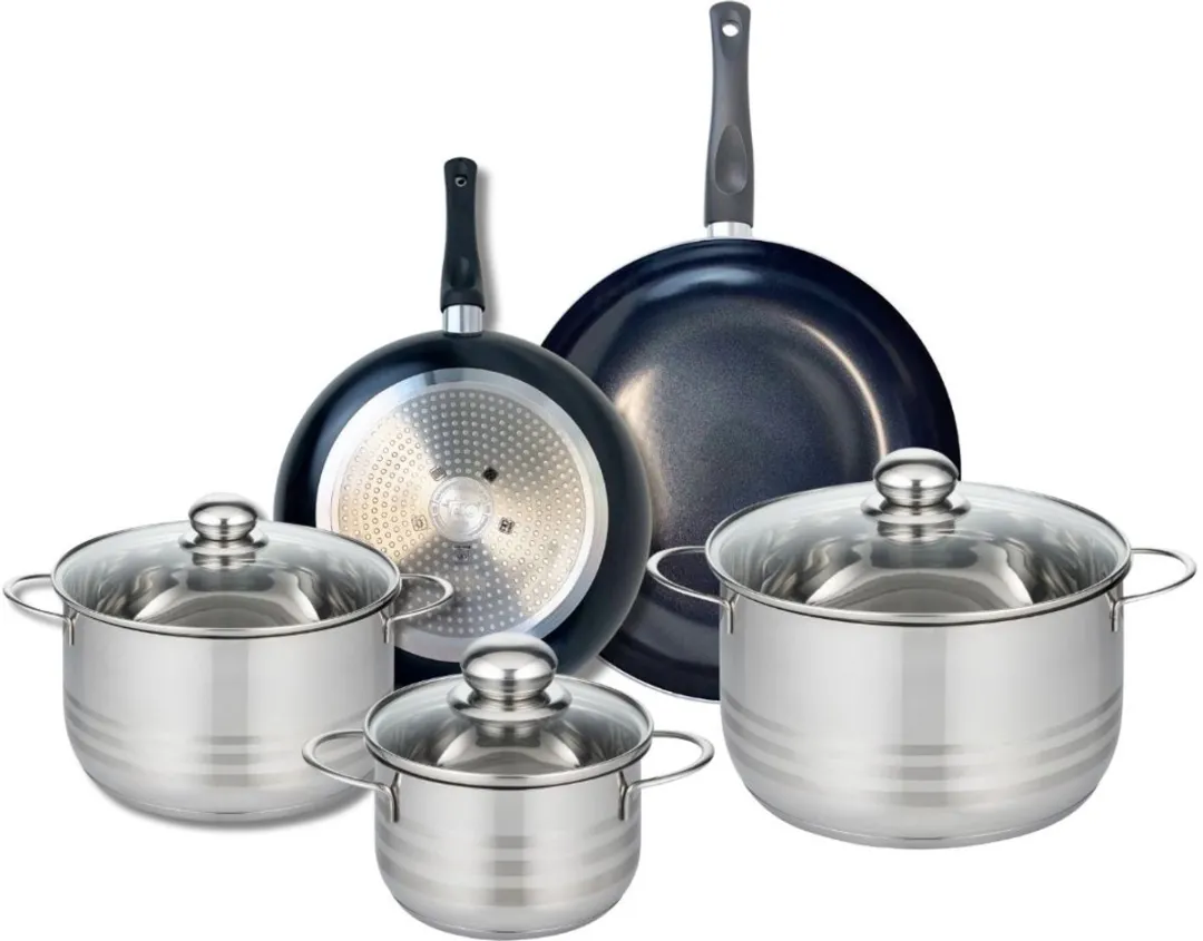 Fackelmann ELO 9733450 Keukengerei Set