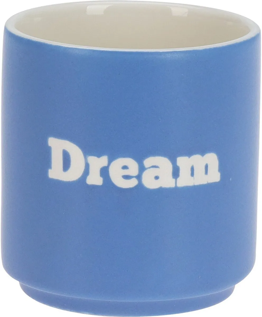 Excellent Houseware Espresso Glazen 12 Stuks - 180ml - Mix Kleuren - afbeelding 6 van 6