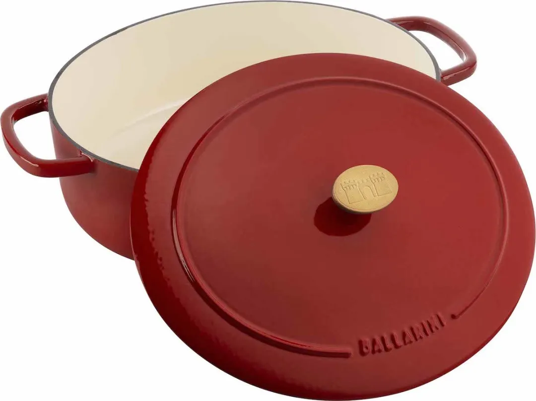 Ballarini Bellamonte Braadpan 29cm - 4,5L - Rood - afbeelding 3 van 3