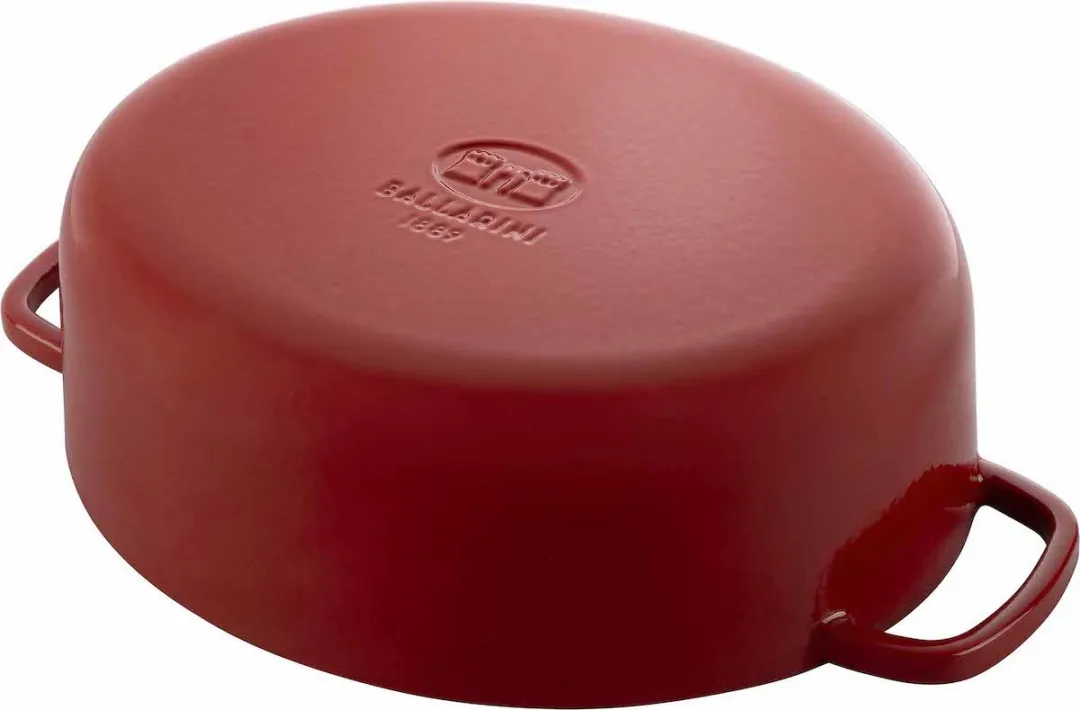 Ballarini Bellamonte Braadpan 29cm - 4,5L - Rood - afbeelding 2 van 3