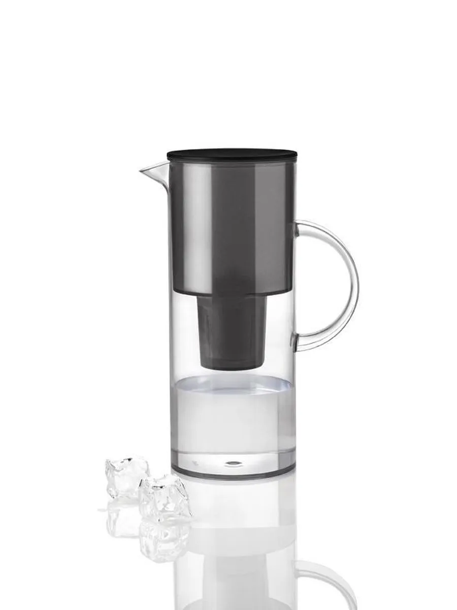 Stelton Waterfilterkan Smoke - 2L - MPN 1310-10