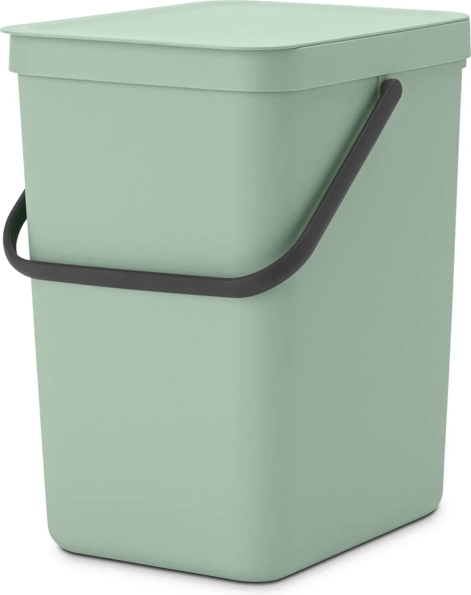 Brabantia Sort & Go Prullenbak 25L
