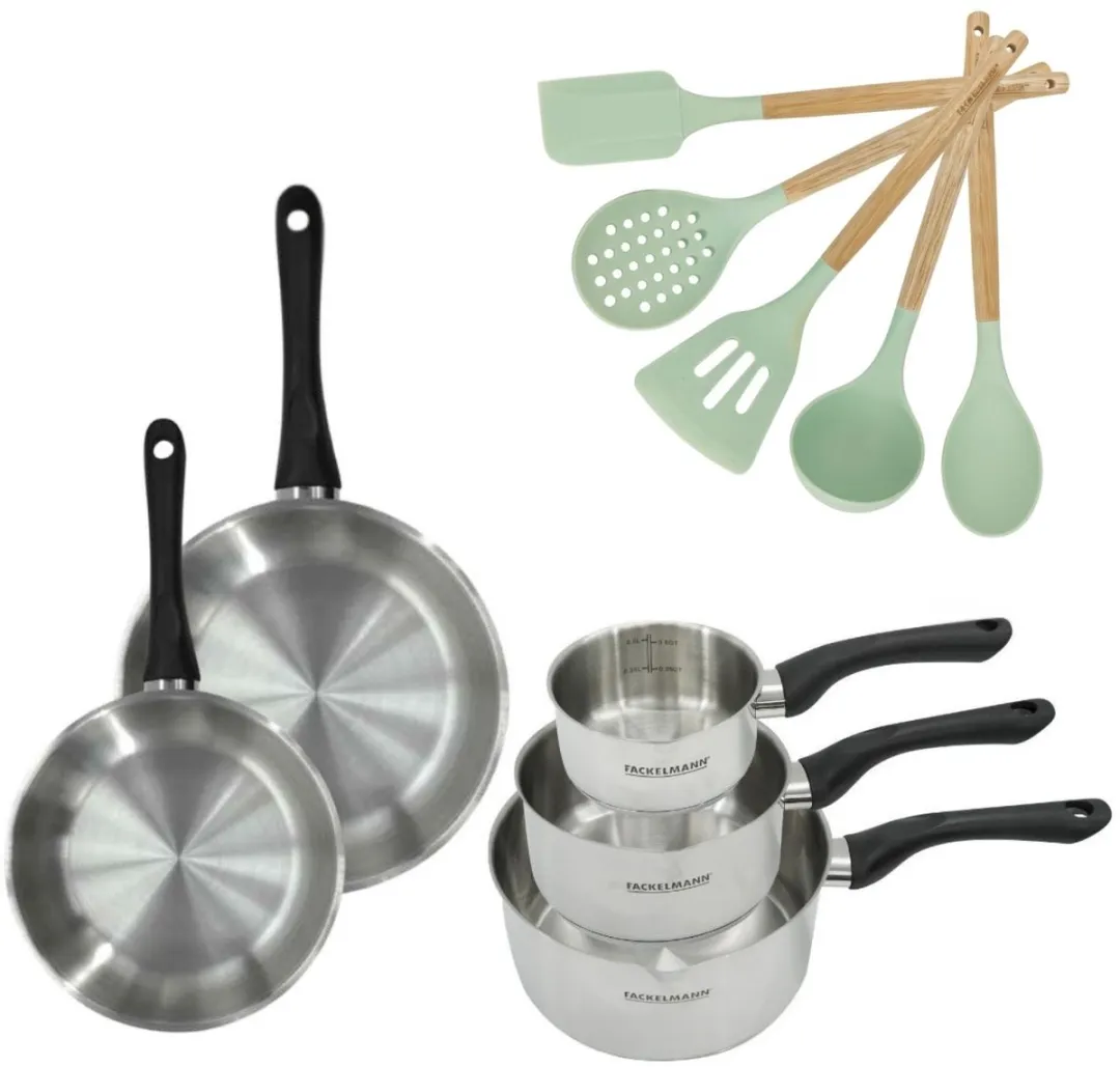 Fackelmann 9205450 Pannen Set