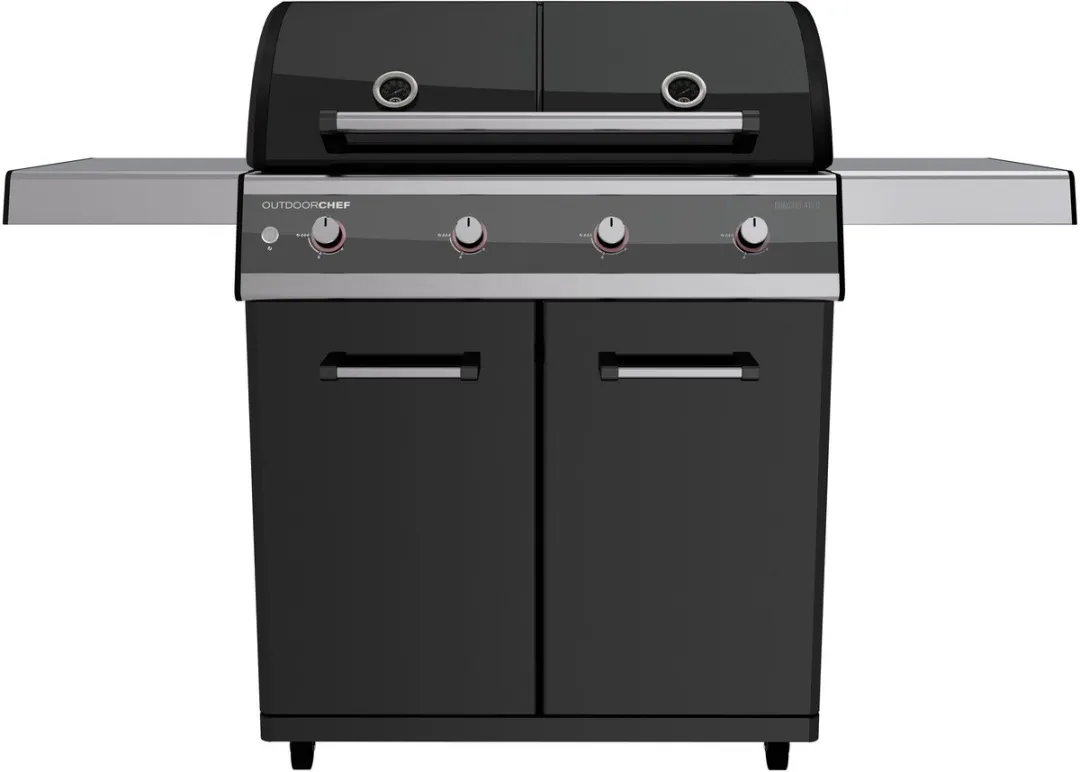 OutdoorChef DualChef 415 G D-line BBQ