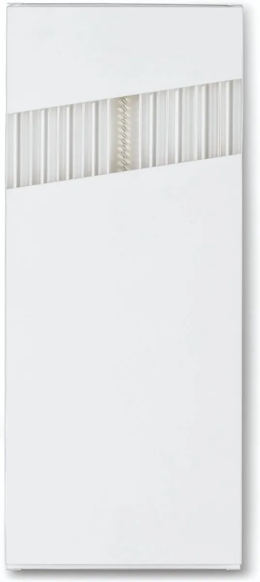 Kela Grace Glazen Rietjes 23cm - 8 Stuks - afbeelding 6 van 6