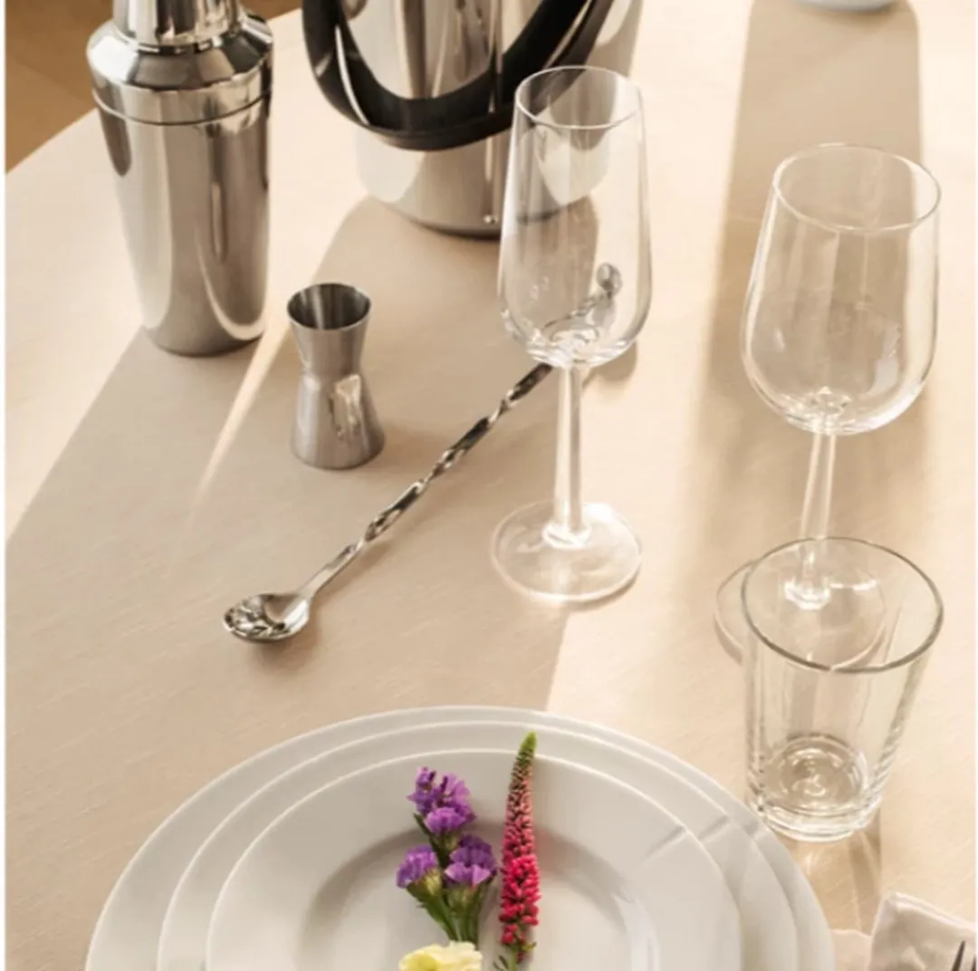 Rosendahl Grand Cru Shaker 20cm - Inox