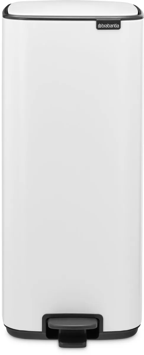 Brabantia Bo Pedaalemmer 30L