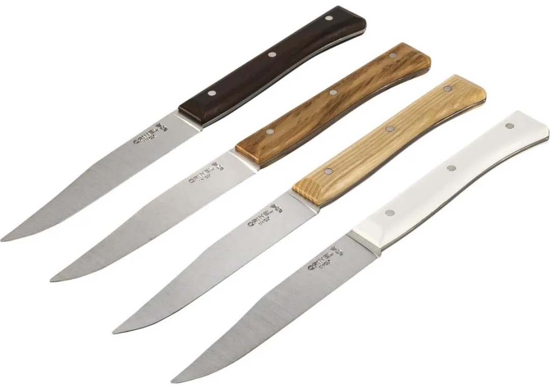 Opinel Facette Tafelmessenset 11cm