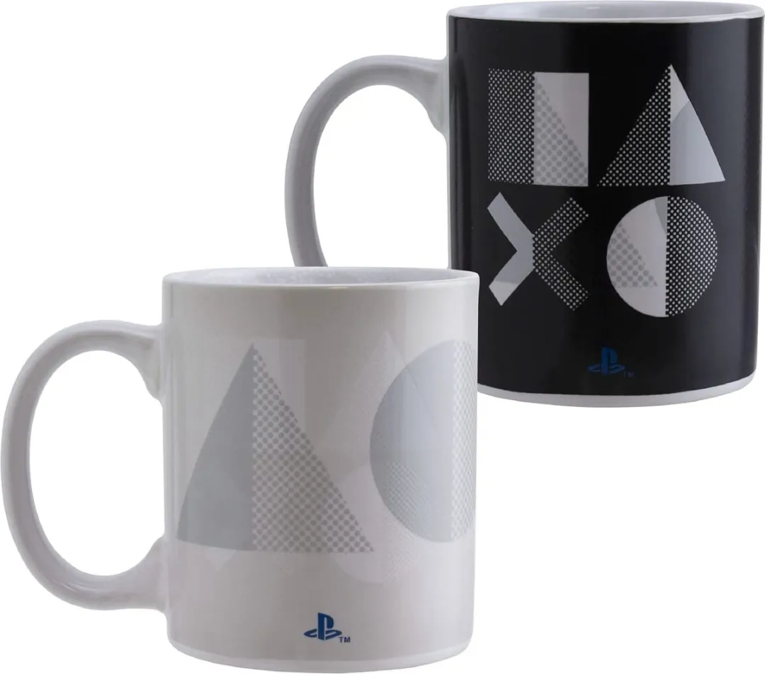 Sony PlayStation Koffiemokken Set 300ml