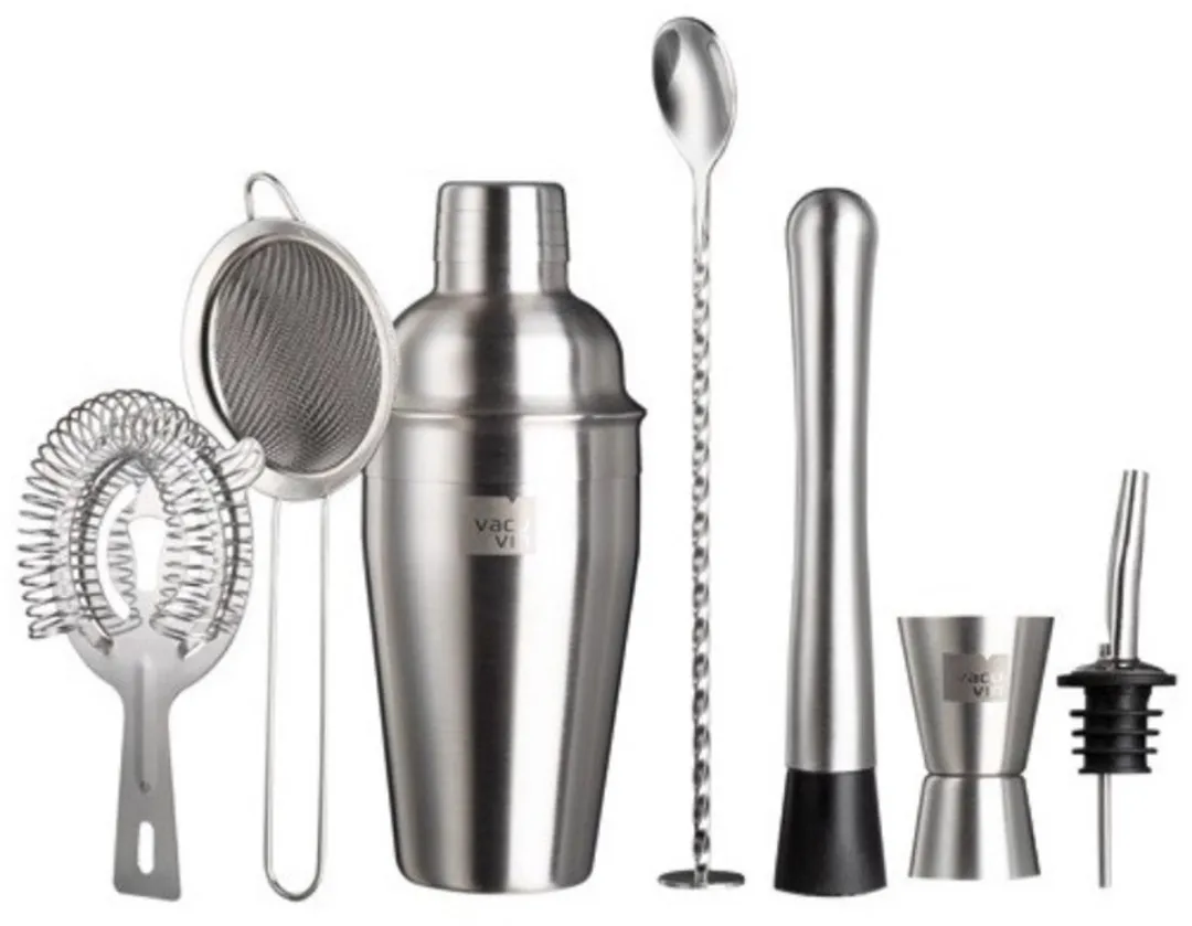 VacuVin Cocktail Set Plus