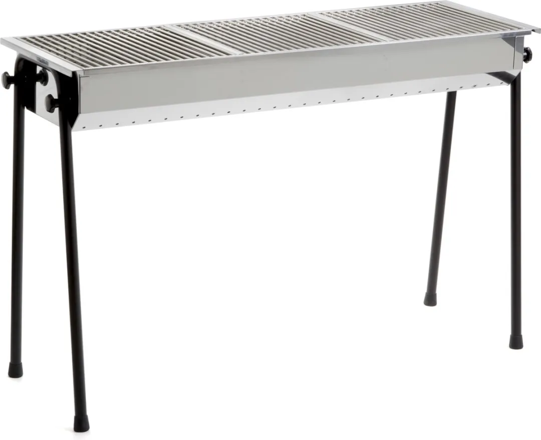 HENDI Houtskoolbarbecue Resto HEN-150801 - 1145x380x770mm