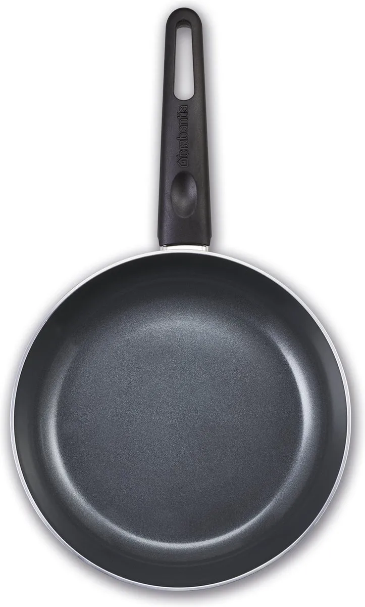 Brabantia INDU+ Koekenpan 24cm - Grijs