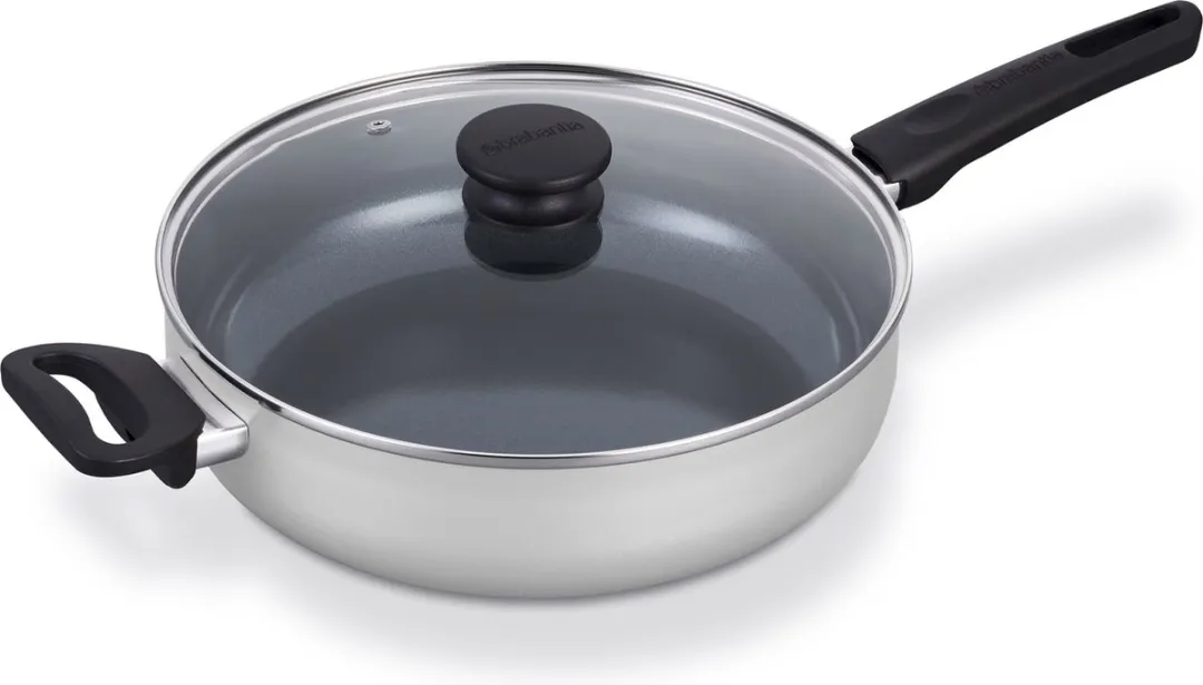 Brabantia INDU+ Hapjespan 28cm