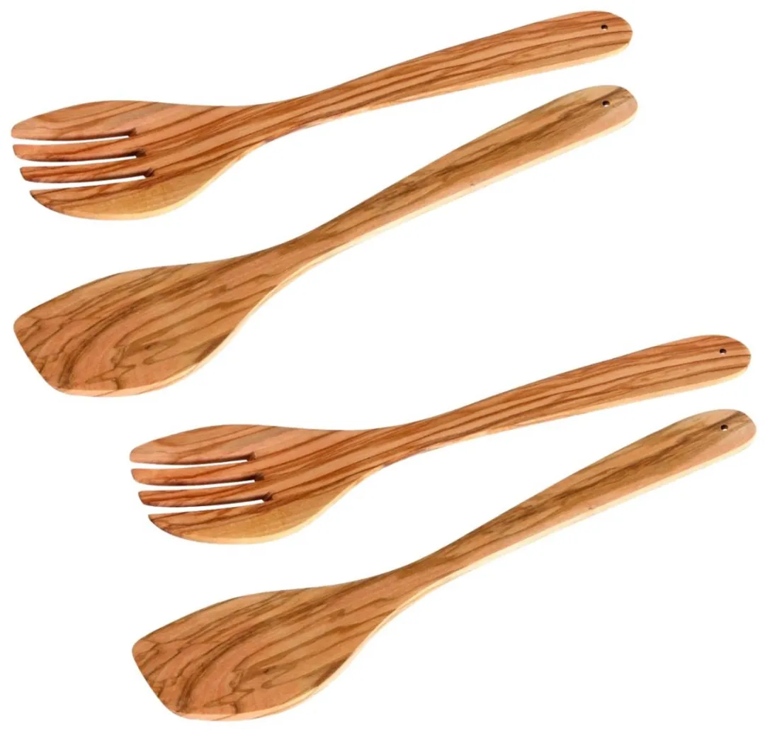 Fackelmann Saladebestek Set 2-delig