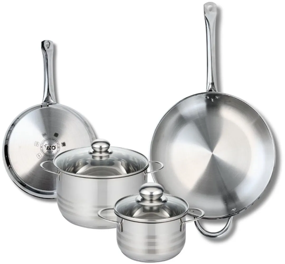 Fackelmann Elo 9879550 Keukengerei Set