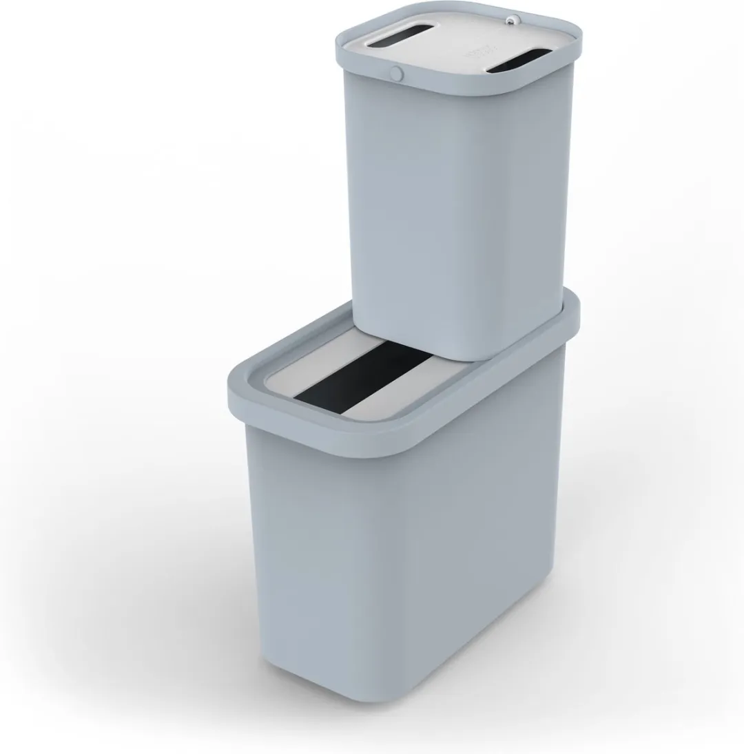 Joseph Joseph GoRecycle Afvalemmer Set 2x 46L