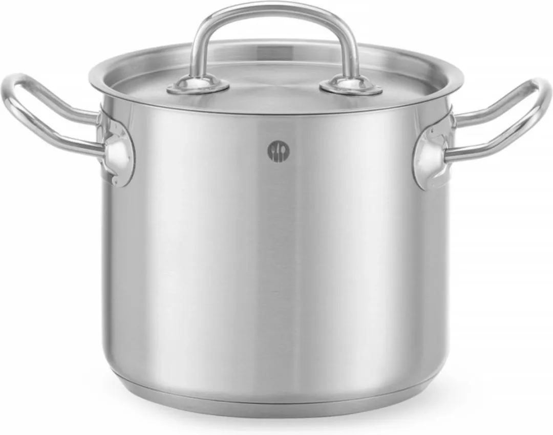 HENDI Hoge Kookpan 2,8L