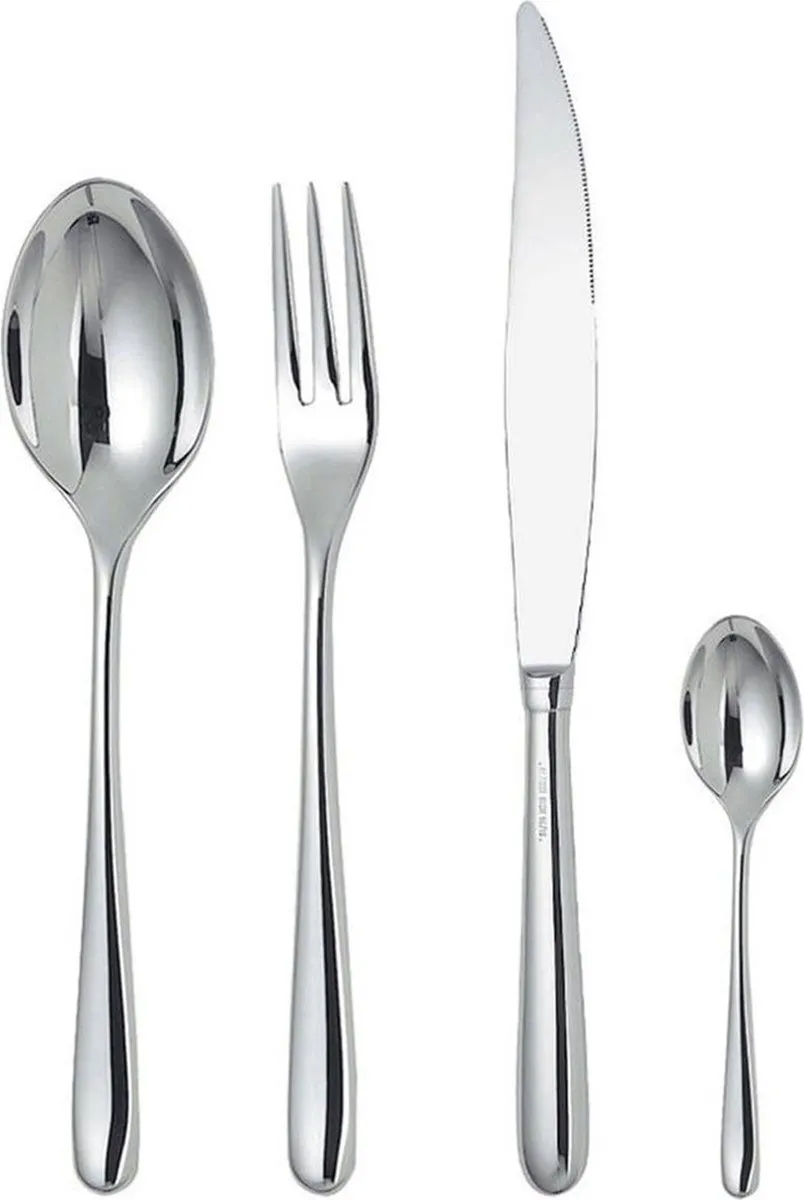 Alessi Caccia Bestekset LCD01S24