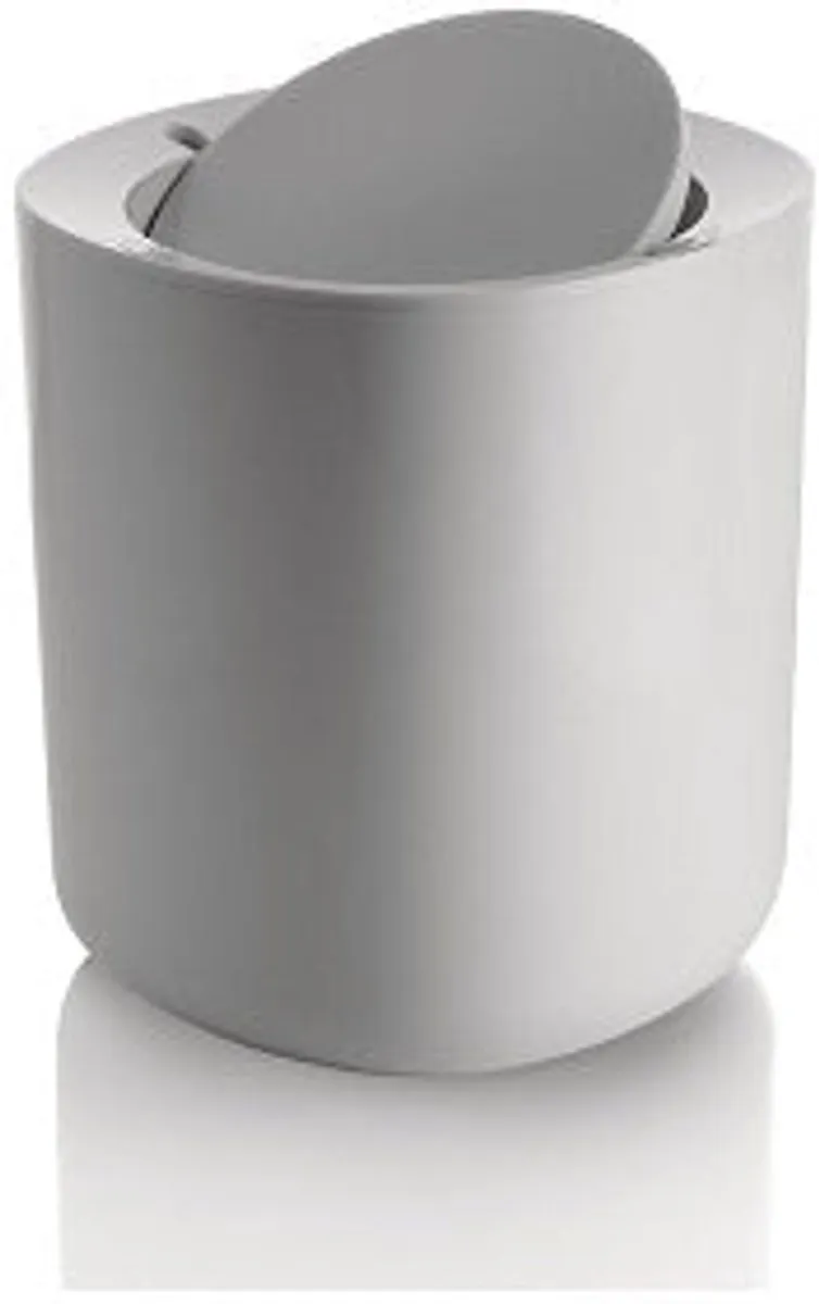 Alessi Birillo Afvalbakje Wit - afbeelding 6 van 6