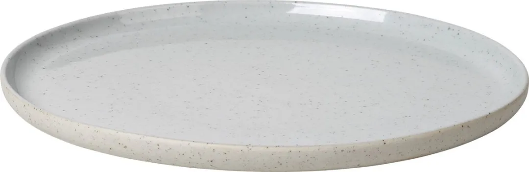 Blomus Sablo Cloud Bord - Grijs/Beige - 4 Stuks