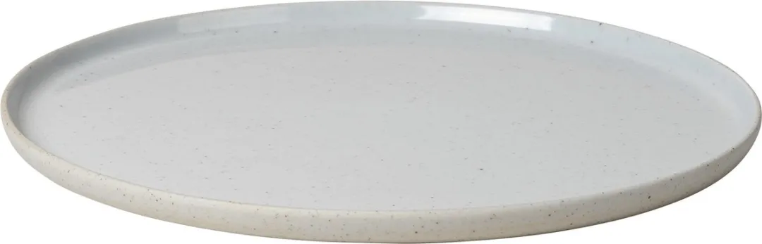 Blomus Sablo Cloud Bord - Grijs/Beige - 4 Stuks