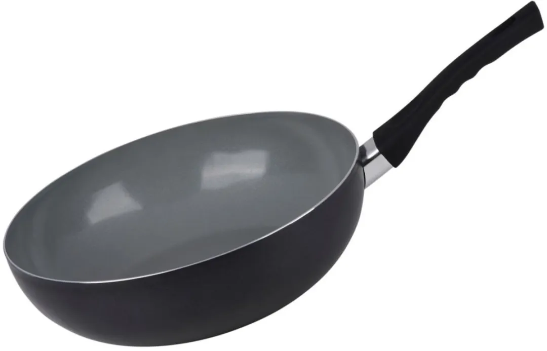 Alpina Grijze Koekenpan 28cm