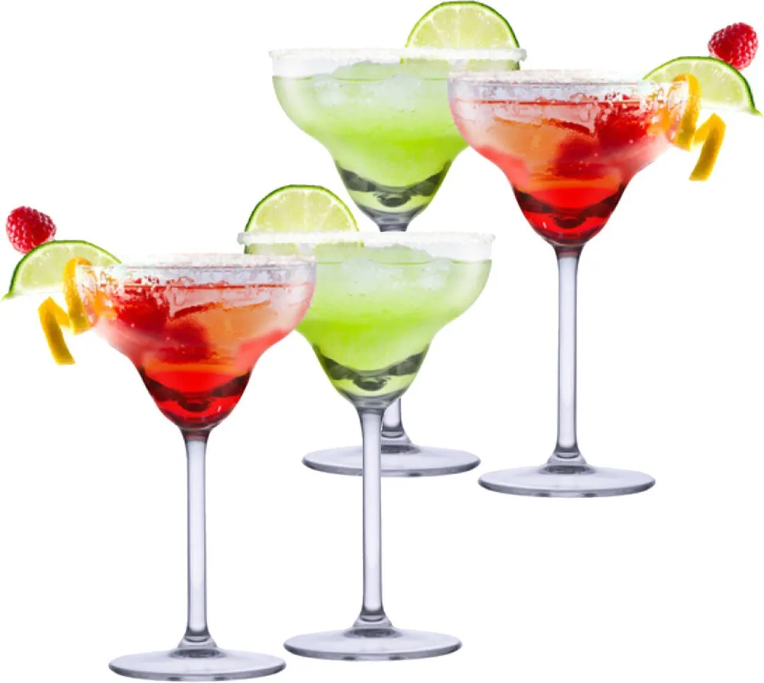 Alpina Margarita Cocktailglazen 250ml