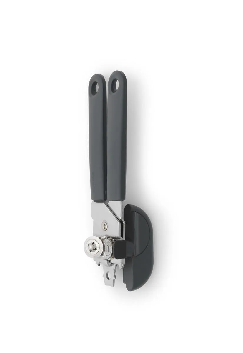 Brabantia Tasty+ Blik- en Flesopener - Dark Grey