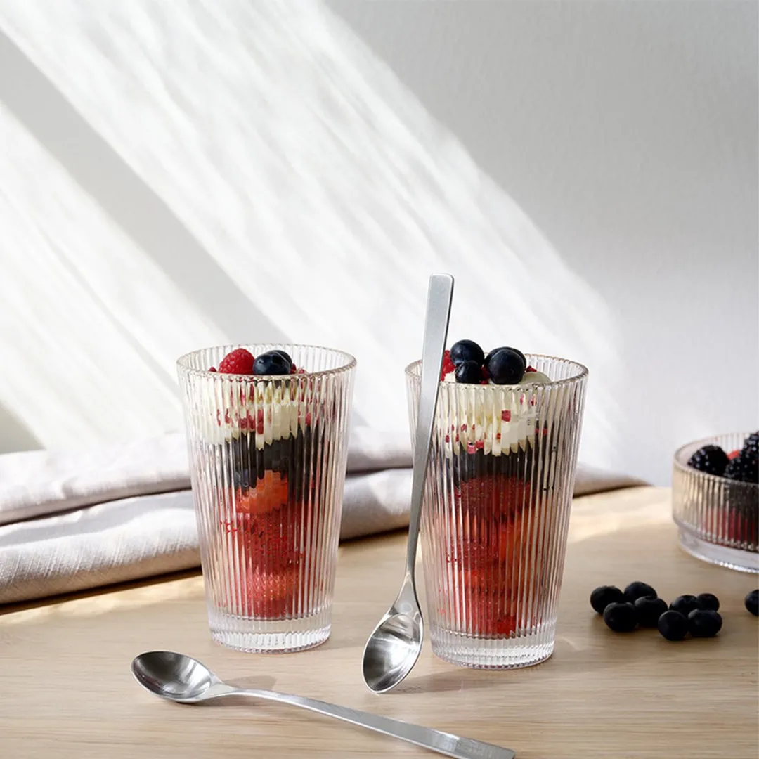 Stelton Pilastro Drinkglas 350ml - 4 Stuks