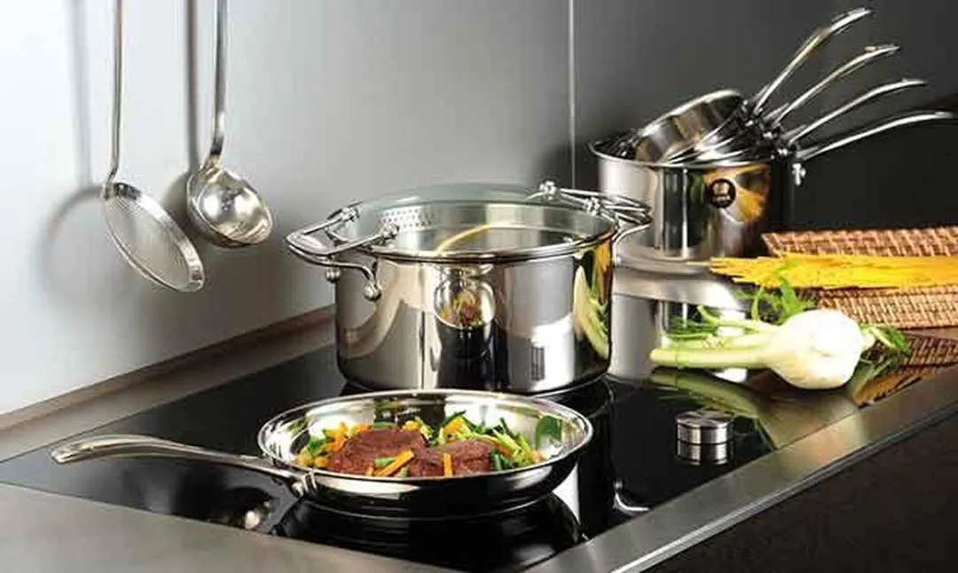 Beka Chef Braadpan Ø30cm - Rvs
