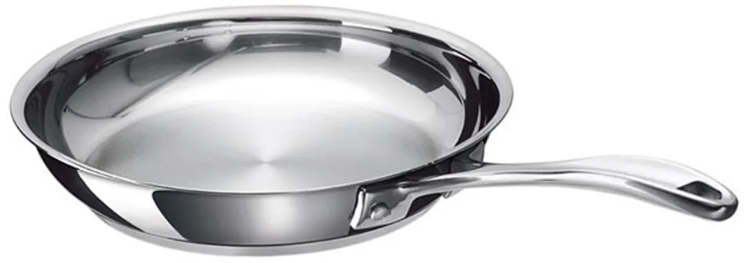 Beka Chef Braadpan Ø30cm - Rvs