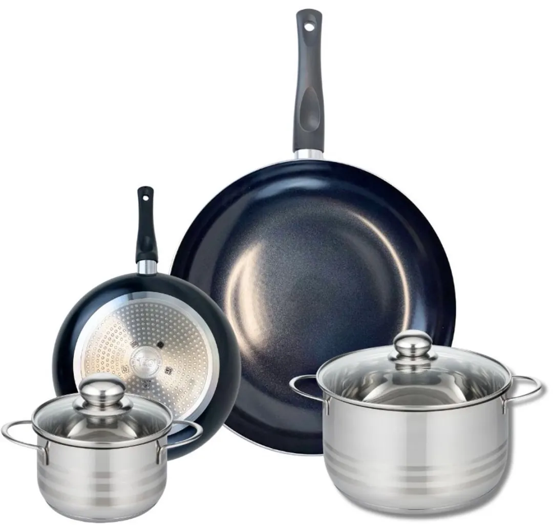 Fackelmann ELO 9729150 Keukengerei Set