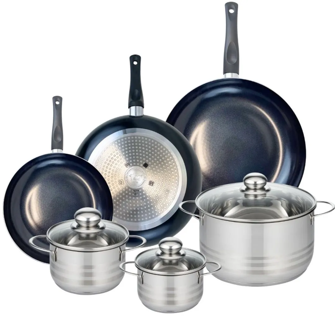 Fackelmann ELO 9751850 Keukenset 6-delig