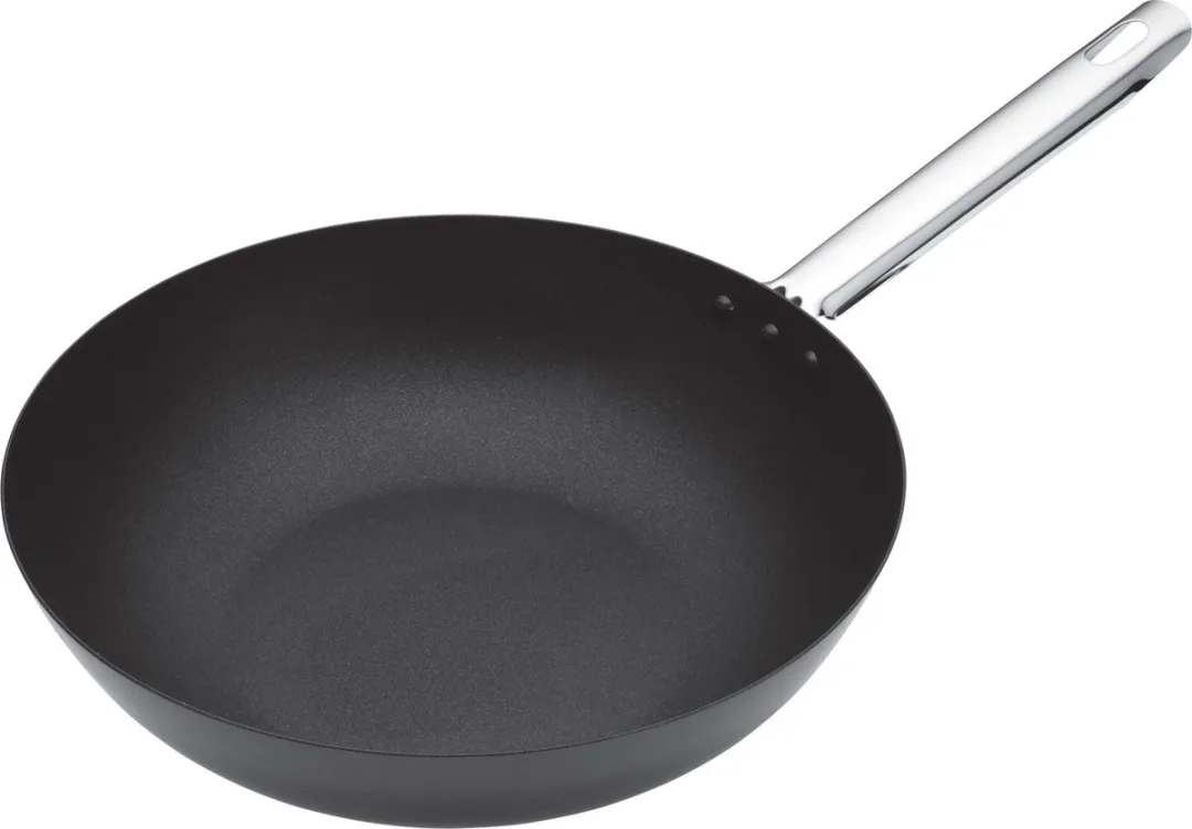 Masterclass KitchenCraft Professionele Wok 30cm