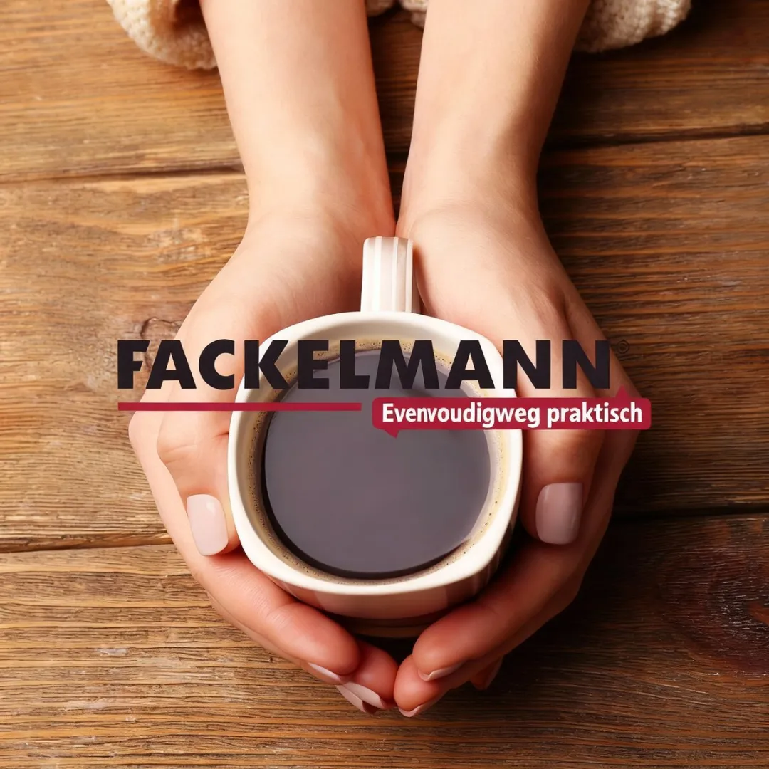 Fackelmann Koffiekan 2060850 - 1000ml - Glas/Plastic - Transparant - afbeelding 6 van 6