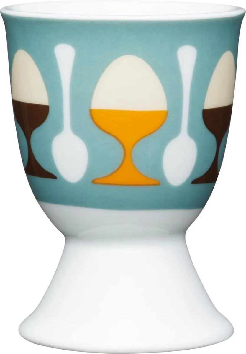 KitchenCraft Retro Eierdopje