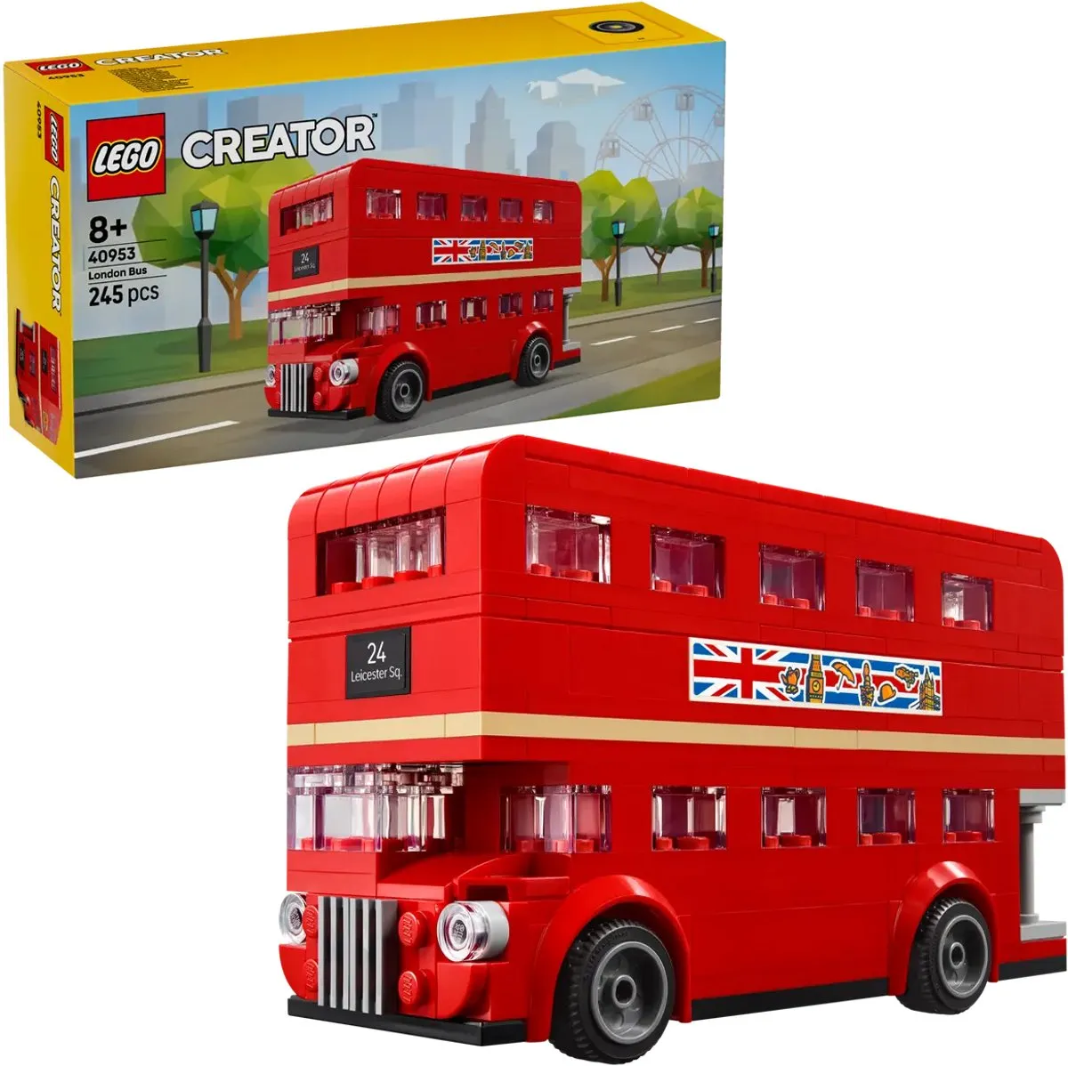 LEGO Creator 40953 Londense Bus