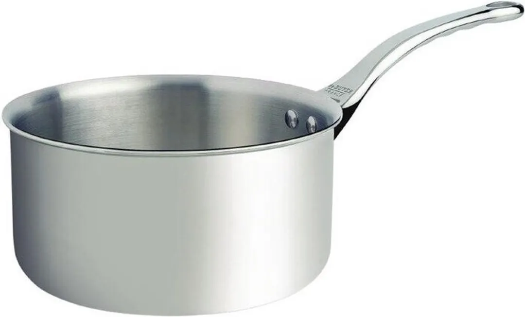 DeBuyer Affinity Staalpan Ø14cm - Rvs